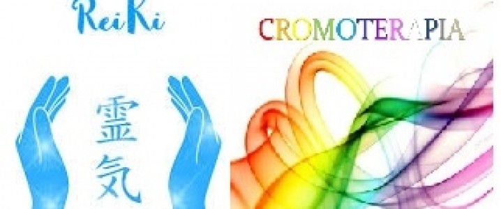 Reiki e Cromoterapia
