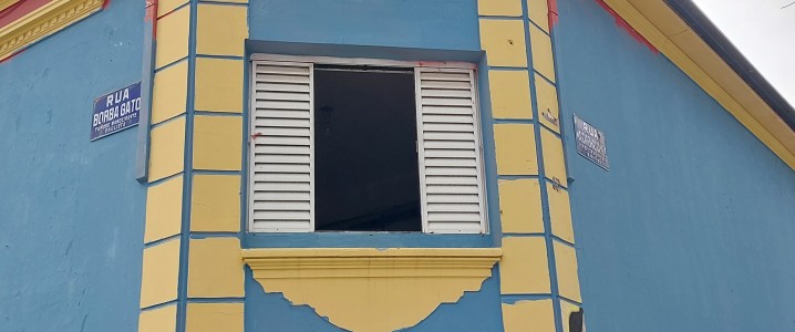 Endereço do GEFA